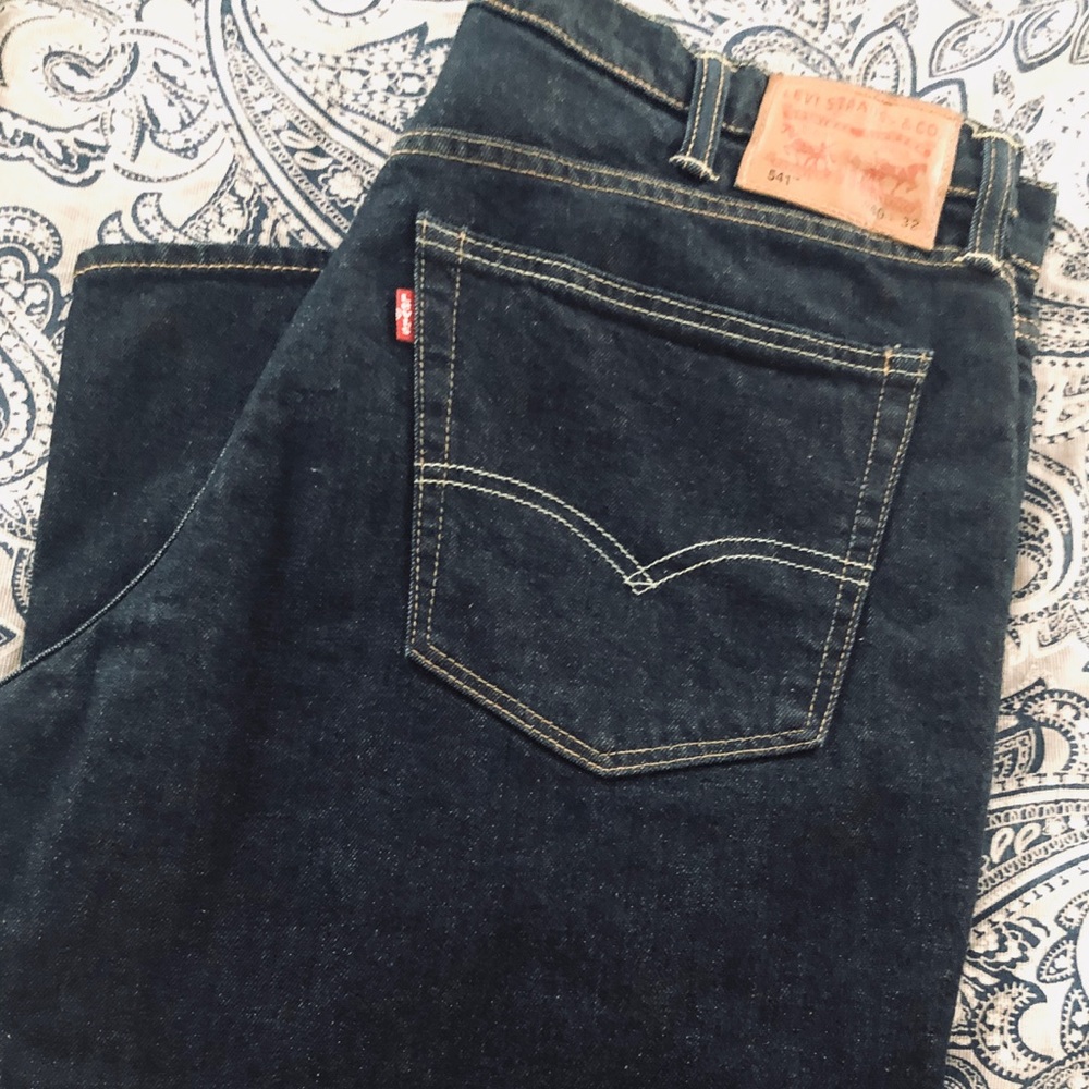 Men’s Levi’s jeans
